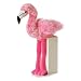 Flavia Flamingo Mini Flopsie 8" by Aurora