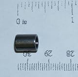 Merrow 14-456 Tension Spring Bushing