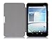 IVSO Hisense Sero 8 Ultra-Thin Lightweight Slim Smart Cover Case -will only fit Hisense Sero 8 Tablet (Black)