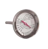 Foxrun 5671 Meat Thermometer- Stainless Steel