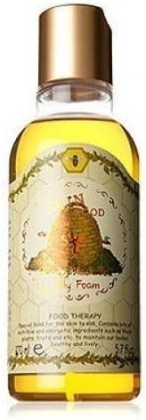 Skinfood Honey Black Tea Jelly Foam, 170ml by USA