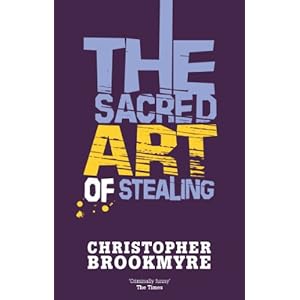  The Sacred Art of Stealing 