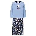 Boys' Cherokee&reg; Pajama Set - Blue Skull