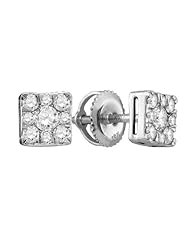 0.50CT DIAMOND FASHION EARRING