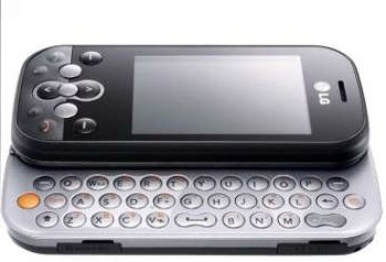 LG KS360 - Unlocked TriBand Cellular Phone - 2 MP Camera, FM Radio - International Version with No Warranty (BLACK)
