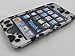 Dog Paw 2d Hard Snap-on Crystal Skin Case Cover Accessory for Ipod Touch 4th Generation 4g 4 8gb 32gb 64gb by Electromaster