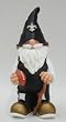 11 in. NFL Forever Collectibles Garden Gnome - New Orleans Saints