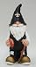 11 in. NFL Forever Collectibles Garden Gnome - New Orleans Saints