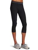 HKNB Heidi Klum For New Balance Womens Crop Legging Stripe,Black Heather,Medium 41%2BwtXjX7vL. SL160 HKNB Heidi Klum For New Balance Womens Crop Legging Stripe,Black Heather,Medium