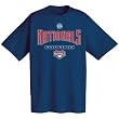 Nationals Youth T-Shirt - Washington Nationals Scoring Drive Short Sleeve T-Shirt