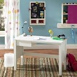 South Shore Student's Desk - White