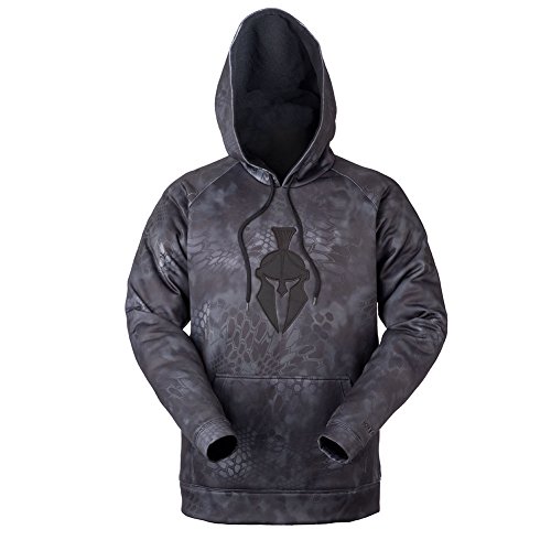 Kryptek Tartaros Hoodie Typhon And Black