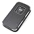 PDAIR レザーケース for Pocket WiFi LTE(GL01P) スリーブタイプ(ブラック) PALCGL01P/BL