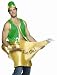 Genie and Magic Lamp Costume