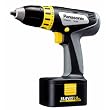 Panasonic EY6432NQKW 15.6-Volt NiMH 1/2-Inch Cordless Drill/Driver Kit