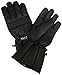 Full Leather Motorcycle Gloves by Blok-iT. Gloves are Thermal, 3M Thinsulate Material. For Bikers, Motorcycles & Motorbikes