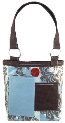 2 Red Hens Hen Diaper Bag