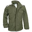 M65 Field Jacket Military Coat with Liner Surplus Olive OD