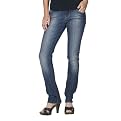 Juniors' Mossimo Supply Co. Skinny Denim - Dark Wash