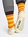 Out of Print Unisex Where the Wild Things Are Socks Large Yellow