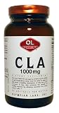 Olympian Labs CLA, 1000 mg, 90-Softgels, Glass (Pack of 2)