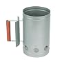 Outset Q110, Chimney Grill Starter (zinc/5lb capacity)