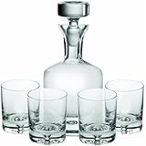 Ravenscroft Crystal Taylor Double Old Fashioned Decanter Set