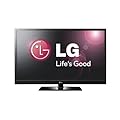 LG 60PZ570T 60-inch Widescreen Full HD 1080p 3D 600Hz Plasma Smart Internet TV with Freeview HD