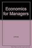 Economics for managers