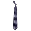 Chicago Cubs MLB "Woven #1" Mens Tie (100% Silk)
