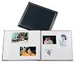 Photo Album Company Photo Album Self-adhesive 20 Sides of 330x330mm Blue - Ref SAR120
