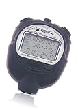 from Super Sporty@UK Ltd. Digital Stopwatch(606) - 3 Line Big LCD Panel - 50 Lap Split Memory - 1 Year Warranty Model JS-606