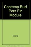 A guide to your personal finances to accompany Contemporary business, tenth edition