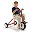 Italtrike 9019L Speedy Large 14 Inch Tricycle - Red
