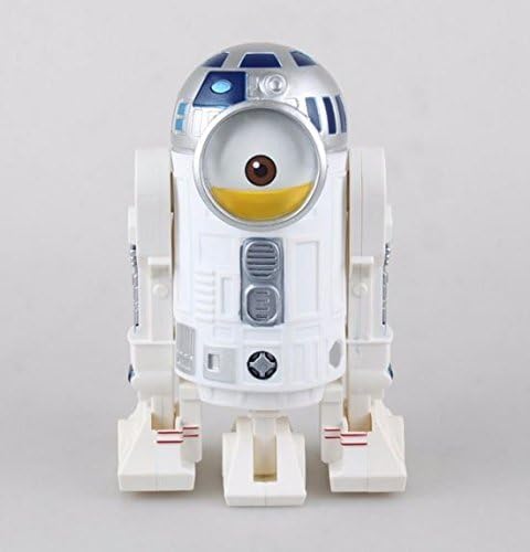 New 9"/23cm Large Size Star Wars The Force Awakens R2-D2 Robot Action Figure Deluxe Collectible PVC Kids Toy Gift - Retail Box