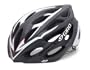 Giro Monza Casque Taille M (Noir mat/rouge)