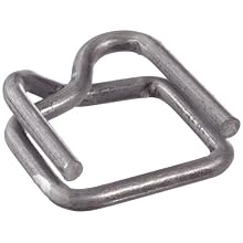PAC Strapping B-4A 1/2" Wire Buckle