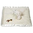 Tiddliwinks Sage Jungle Security Blanket