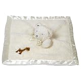 Tiddliwinks Sage Jungle Security Blanket