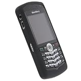 Blackberry Pearl 8100 8100c Silicone Skin Case [OEM] HDW13021007, Black