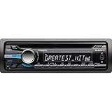 Sony CDXGT360MP Car Stereo CD Receiver