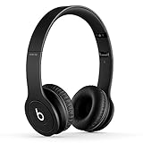 Beats Solo HD On-Ear Headphone - Black (Certified Refurbished)