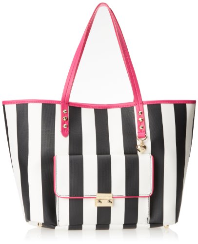 Juicy Couture Coldwater Coated Mini Pocket Tote