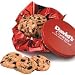 David's Cookies-Assorted Fresh Baked Cookies - 1 lb. tin