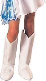 Womens Deluxe Dallas Cowboys Cheerleader CostumeWhiteMedium 41%2Bx3JgNORL. SL160 Womens Deluxe Dallas Cowboys Cheerleader CostumeWhiteMedium