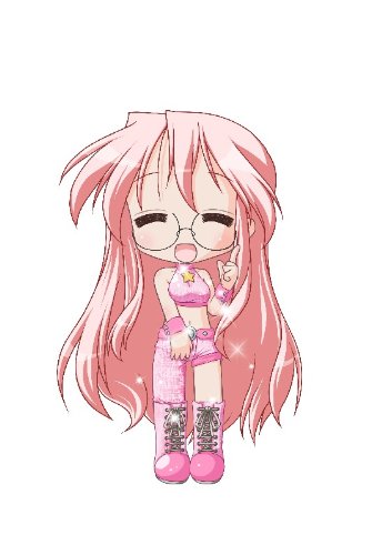 らき☆すた ネットアイドル・マイスター DXパック(「アイドル応援5大グッズ」同梱) 特典 もどきろいど「泉こなた」&Amazon.co.jpオリジナルCD-ROM「らき☆すたネットアイドルデータ集」付き