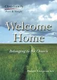 Welcome home : belonging to the church