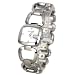 Gucci Women's YA125502 G-Gucci Watch