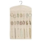 Household Essentials Necklace Bracelet Organizer