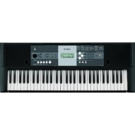 Yamaha YPT-230 61-Key Portable Keyboard: Electronics